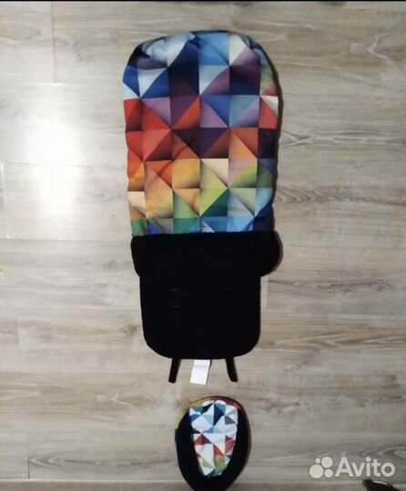 Коляска Cossato