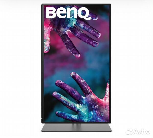 Монитор BenQ PD2725U