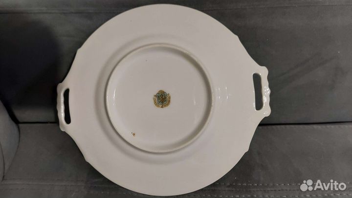 Блюдо. Братьев Корниловых