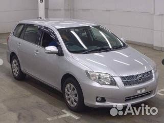 Капот Toyota Corolla Fielder NZE144 1NZ-FE 2007