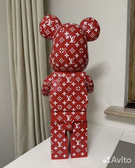 Bearbrick x Louis Vuitton/Supreme