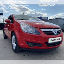 Opel Corsa 1.2 AMT, 2007, 225 000 км, с пробегом, цена 470 000 руб.