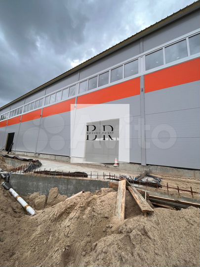 Склад, 1000 м²