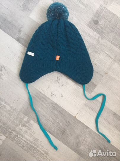 Шапка Nels зимняя 46-48