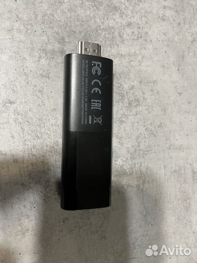 Тв-приставка Xiaomi Mi TV Stick
