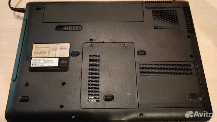 Ноутбук HP Pavilion dv6630er