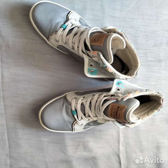 Оригинал. Кеды Mustang