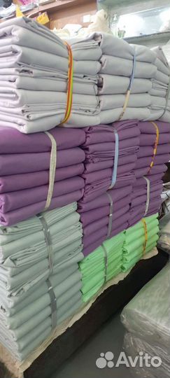 Постельное белье для гостиниц