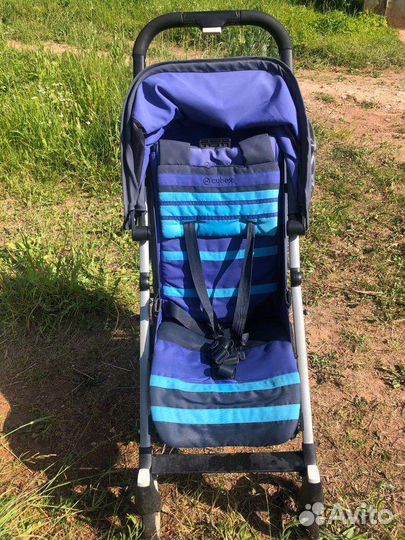 Прогулочная коляска бу
