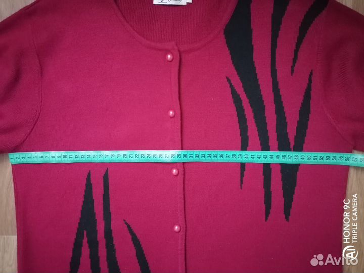 Кардиган (джемпер) женский-50р