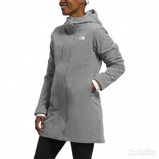 THE north face Coats Women's Gray (S)(8)