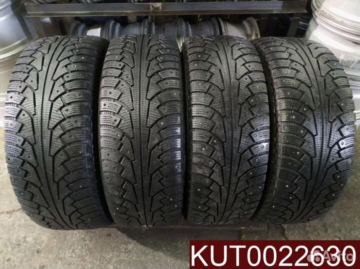 Nokian Tyres Hakkapeliitta SUV 5 265/60 R18 107U