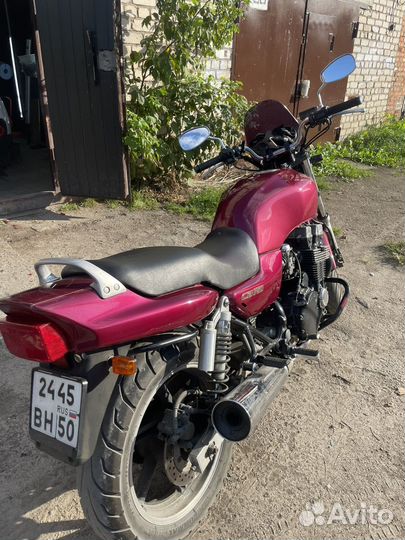 Honda cb750