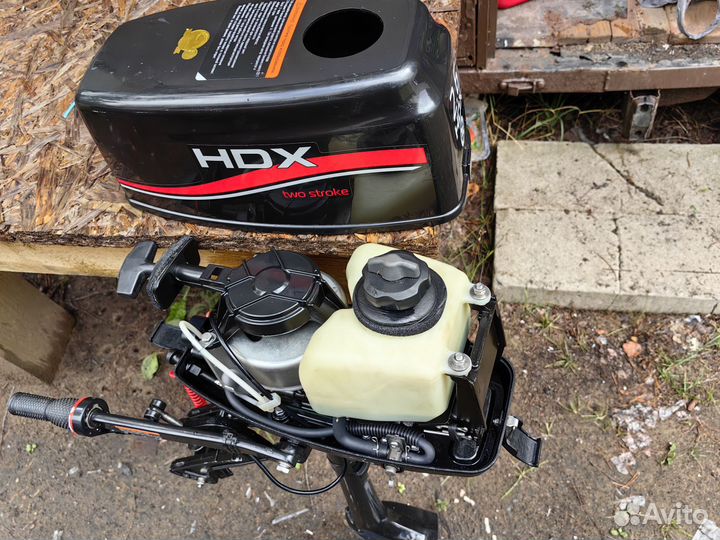 Лодочный мотор HDX2.6