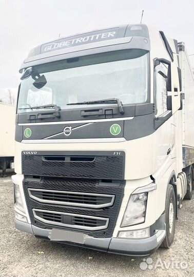 Volvo FH 460, 2018