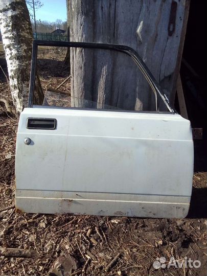 Двери на ваз 2107