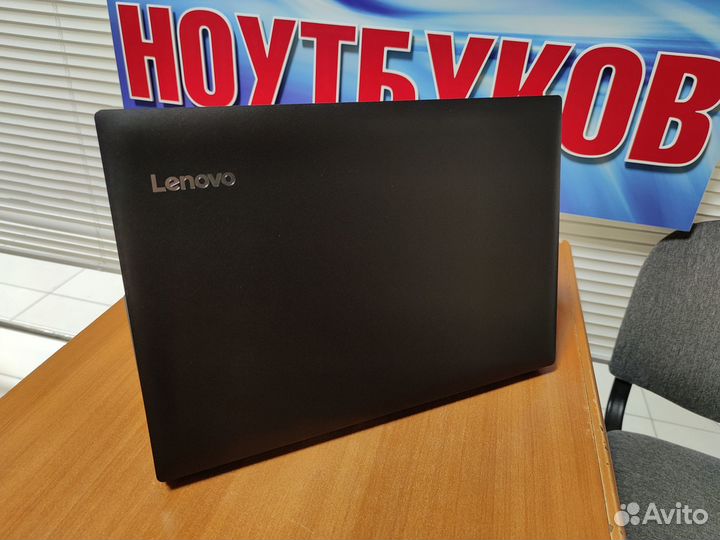 Ноутбук Lenovo / 17 дюймов / ssd / 1tb / 8gb