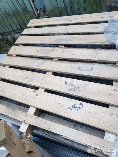 Поддоны деревянные бу продать