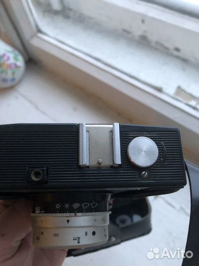 Плёночный фотоаппарат