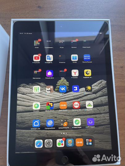 iPad 5 поколения A1822 Wi-Fi