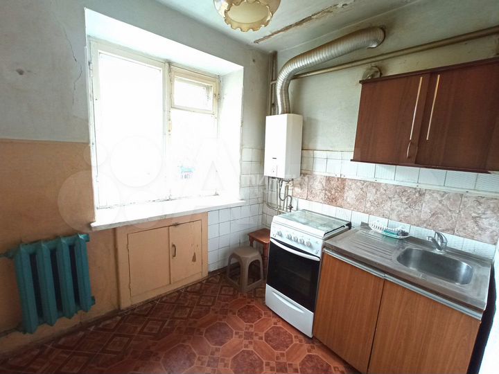 3-к. квартира, 50,2 м², 1/5 эт.