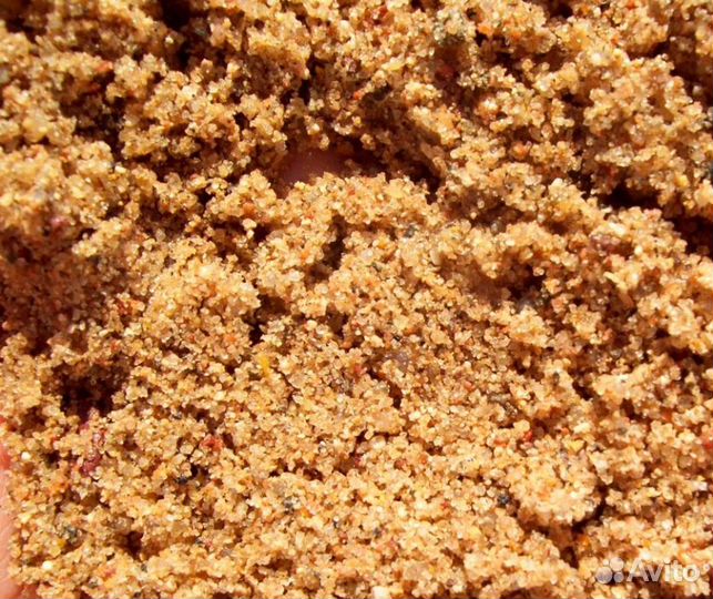 Карьерный песок