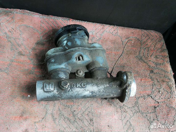 Главный тормозной цилиндр Опель Фронтера А