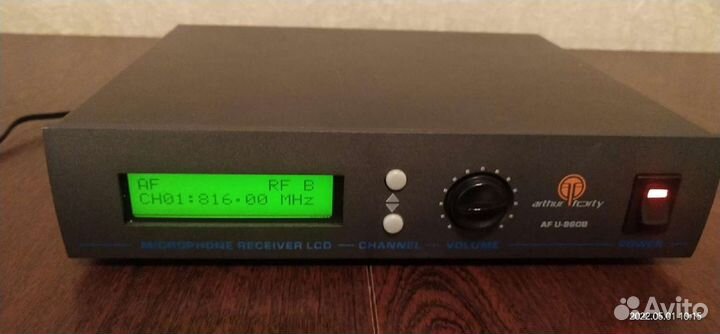 Радиосистема Arthur forty U-960