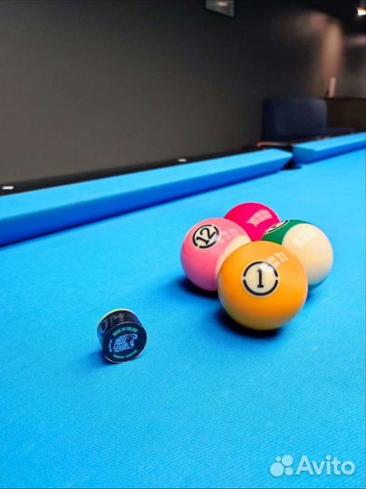 Мел для бильярда Taom Mezz Predator