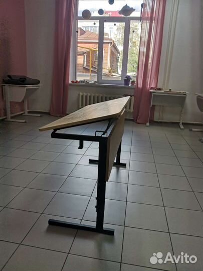 Растущий Стол парта