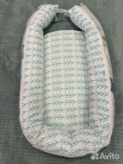 Кокон для новорожденных