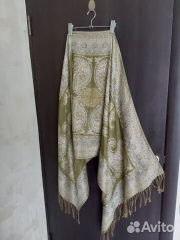 Шаль новая из Палестины