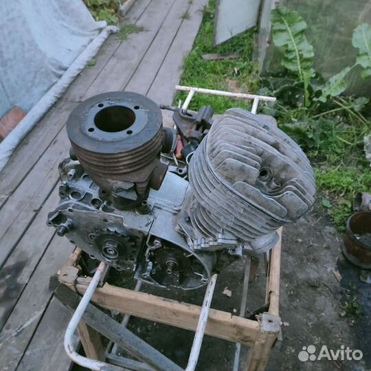 Запчасти Иж Урал Альфа