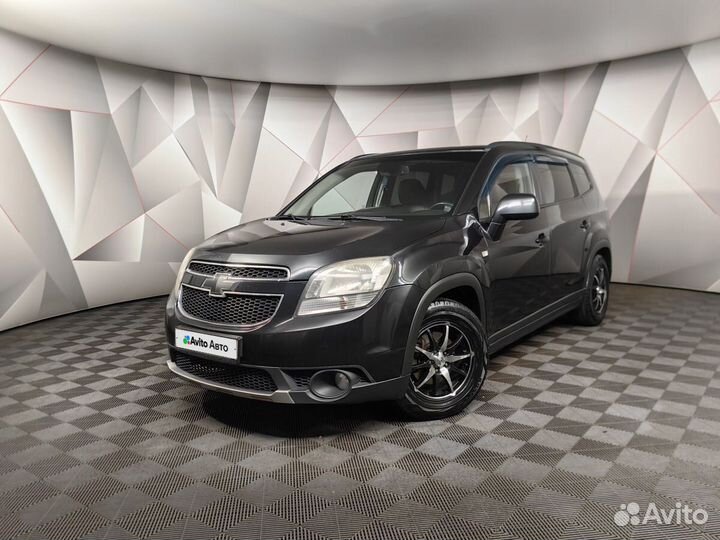 Chevrolet Orlando 1.8 AT, 2012, 201 512 км