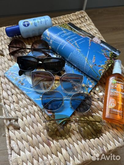 Солнцезащитные очки mango цепочка для очков hm