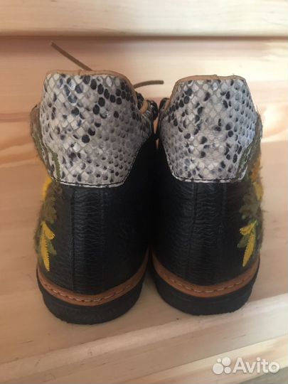 Ботинки женские baldinini