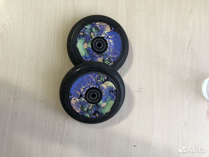 Калеса для самоката chubby