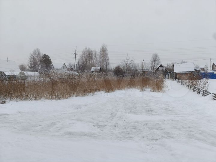 Участок 6,5 сот. (СНТ, ДНП)