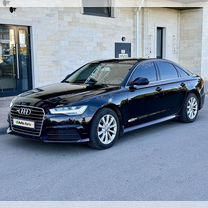 Audi A6 2.0 AMT, 2018, 210 000 км, с пробегом, цена 2 399 000 руб.