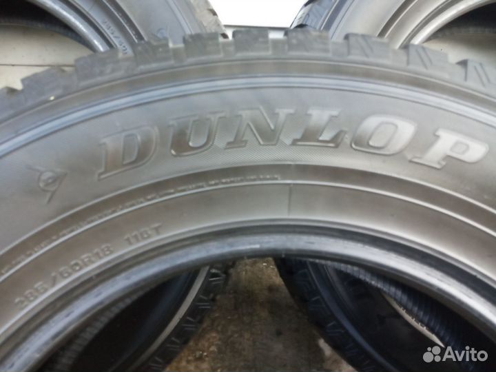Dunlop SP Winter Ice 01 285/60 R18