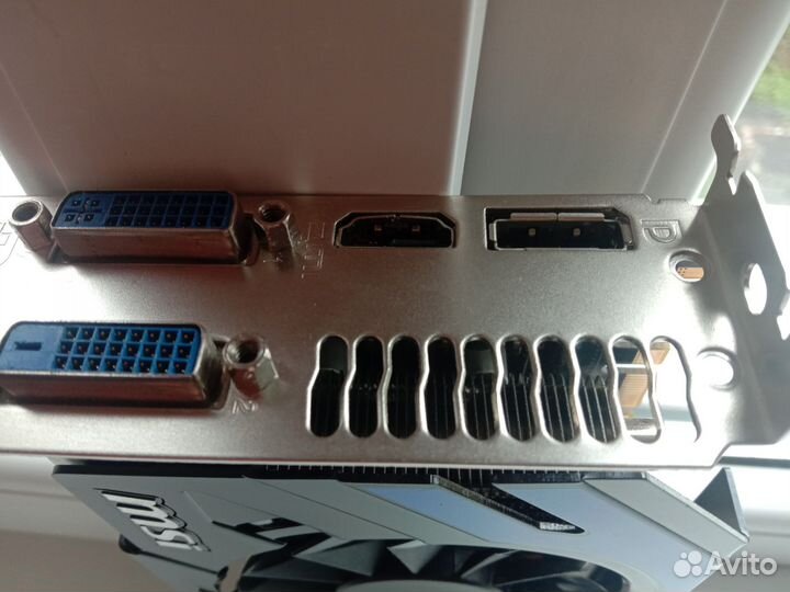 Видеокарта gtx 660 2gb