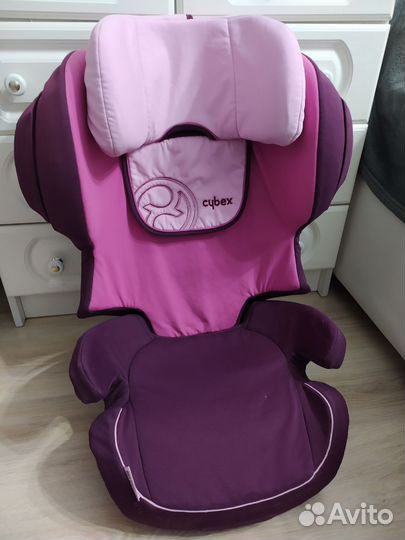 Продам автокресло Cybex