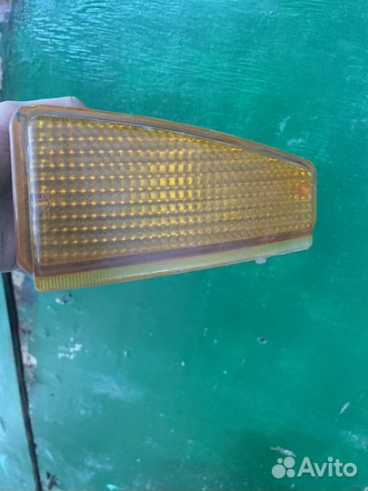 Поворотники ваз 2109