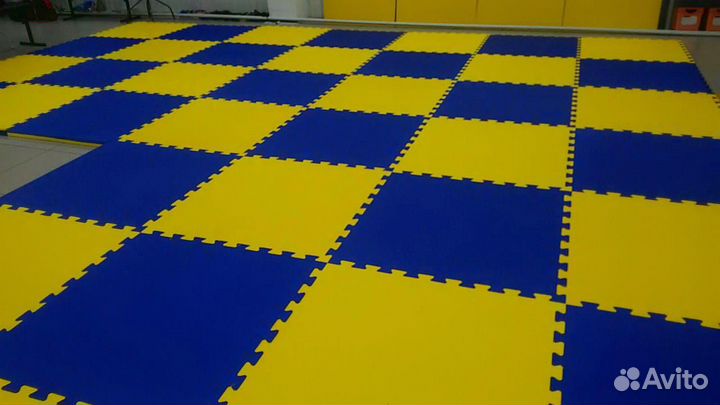 Будо маты, татами, борцовские ковры