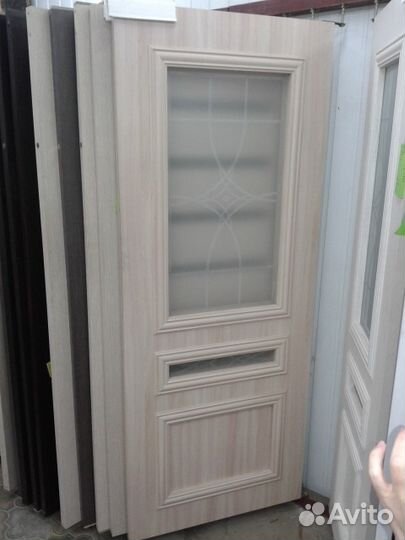 Двери мдф