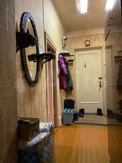 3-к. квартира, 72,2 м², 2/3 эт.