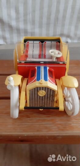 Машинка СССР NO-NO
