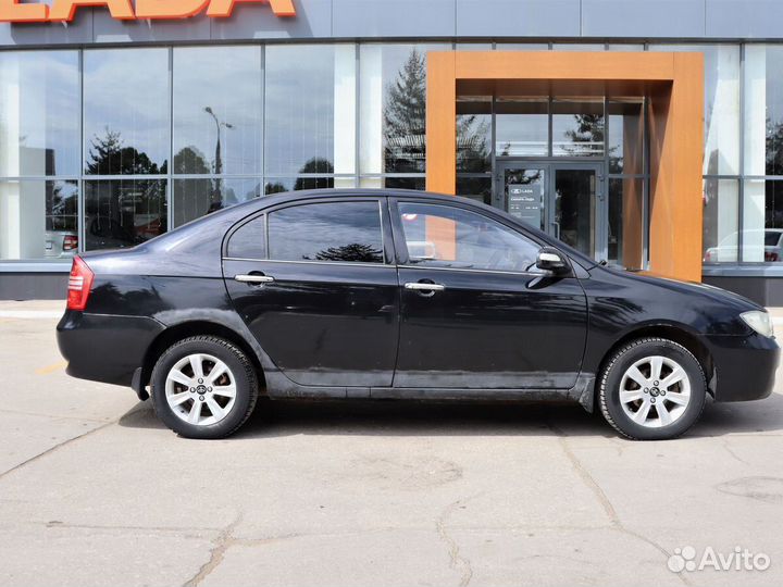 LIFAN Solano 1.6 МТ, 2012, 176 000 км