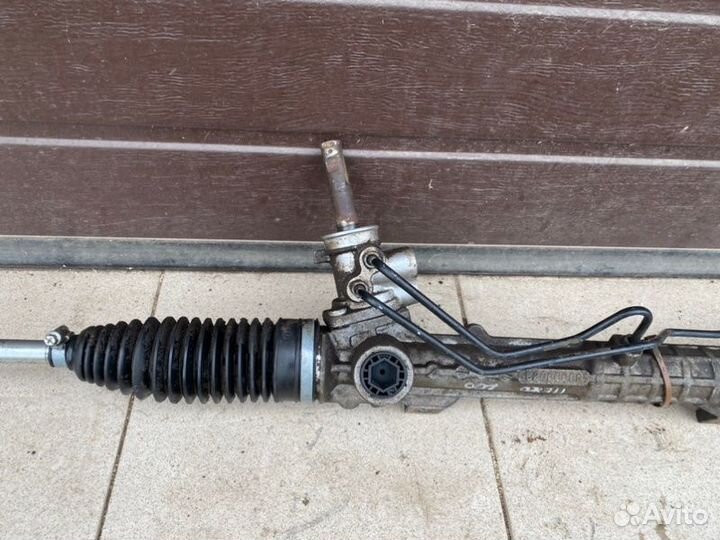 Рулевая рейка Peugeot 206 седан 1998-2012