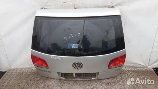 Дверь 3-5 volkswagen touareg 7L (2NK22GF01)